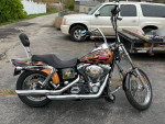 2005 Harley Davidson Dyna Wide Glide SE