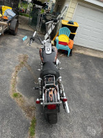 2005 Harley Davidson Dyna Wide Glide SE