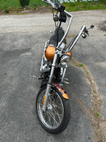 2005 Harley Davidson Dyna Wide Glide SE