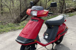 Honda scooter