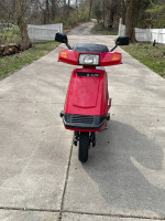 Honda scooter