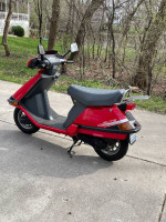 Honda scooter