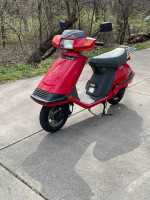 Honda scooter