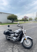 2002 Suzuki Intruder Volusia 800