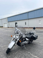 2002 Suzuki Intruder Volusia 800