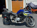 2021 BMW GS750