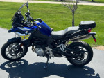 2021 BMW GS750