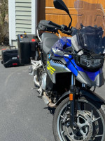 2021 BMW GS750