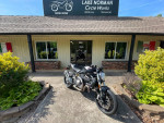 Very clean Ducati Monster 821