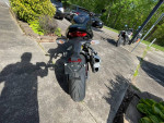 Very clean Ducati Monster 821