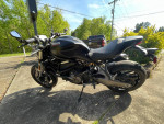 Very clean Ducati Monster 821