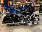 H-D Certified 2022 Harley-Davidson FLHX 1604 Miles