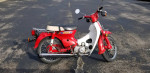 1981 Honda Passport C70