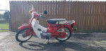 1981 Honda Passport C70