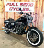 2011 Harley Davidson Fat Bob FXDF