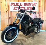 2011 Harley Davidson Fat Bob FXDF