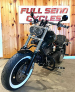 2011 Harley Davidson Fat Bob FXDF