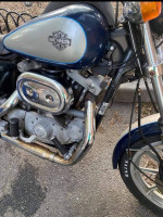 1983 Harley sportster project