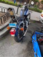 1983 Harley sportster project