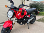 2023 Honda grom