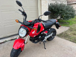 2023 Honda grom