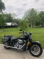 2006 Harley Heritage SPRINGER