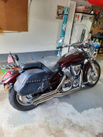 2007 Honda VTX1300c