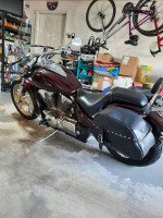 2007 Honda VTX1300c