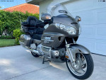 2008 Honda GoldWing GL1800 HPN Audio Comfort Navigation
