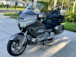 2008 Honda GoldWing GL1800 HPN Audio Comfort Navigation