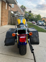 2004 Harley-Davidson FXDLI Low Rider
