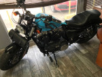 2021 Harley Davidson 1200 Sportster