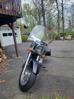 2005 Honda Aero