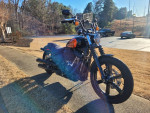 2023 Harley-Davidson Street Bob 114 FXBBS