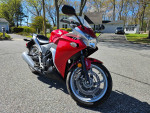 Honda CBR 250 W/ Only 1850 miles!