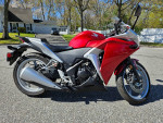 Honda CBR 250 W/ Only 1850 miles!