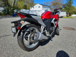 Honda CBR 250 W/ Only 1850 miles!