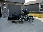 2021 Street Glide Stage 1