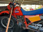 1985 xl250r Honda dirtbike