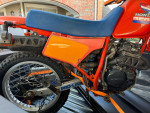1985 xl250r Honda dirtbike