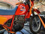 1985 xl250r Honda dirtbike