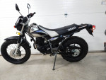 2005 Yamaha TW200 fat tire