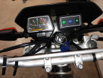 2005 Yamaha TW200 fat tire