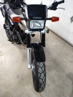 2005 Yamaha TW200 fat tire