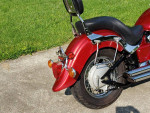 2007 YAMAHA V-STAR 650 CLASSIC