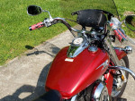 2007 YAMAHA V-STAR 650 CLASSIC