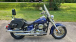 2008 YAMAHA V-STAR 650 CLASSIC