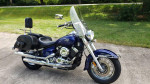 2008 YAMAHA V-STAR 650 CLASSIC