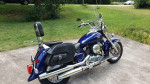 2008 YAMAHA V-STAR 650 CLASSIC