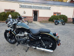 2024 ROYAL ENFIELD SUPER METEOR 650